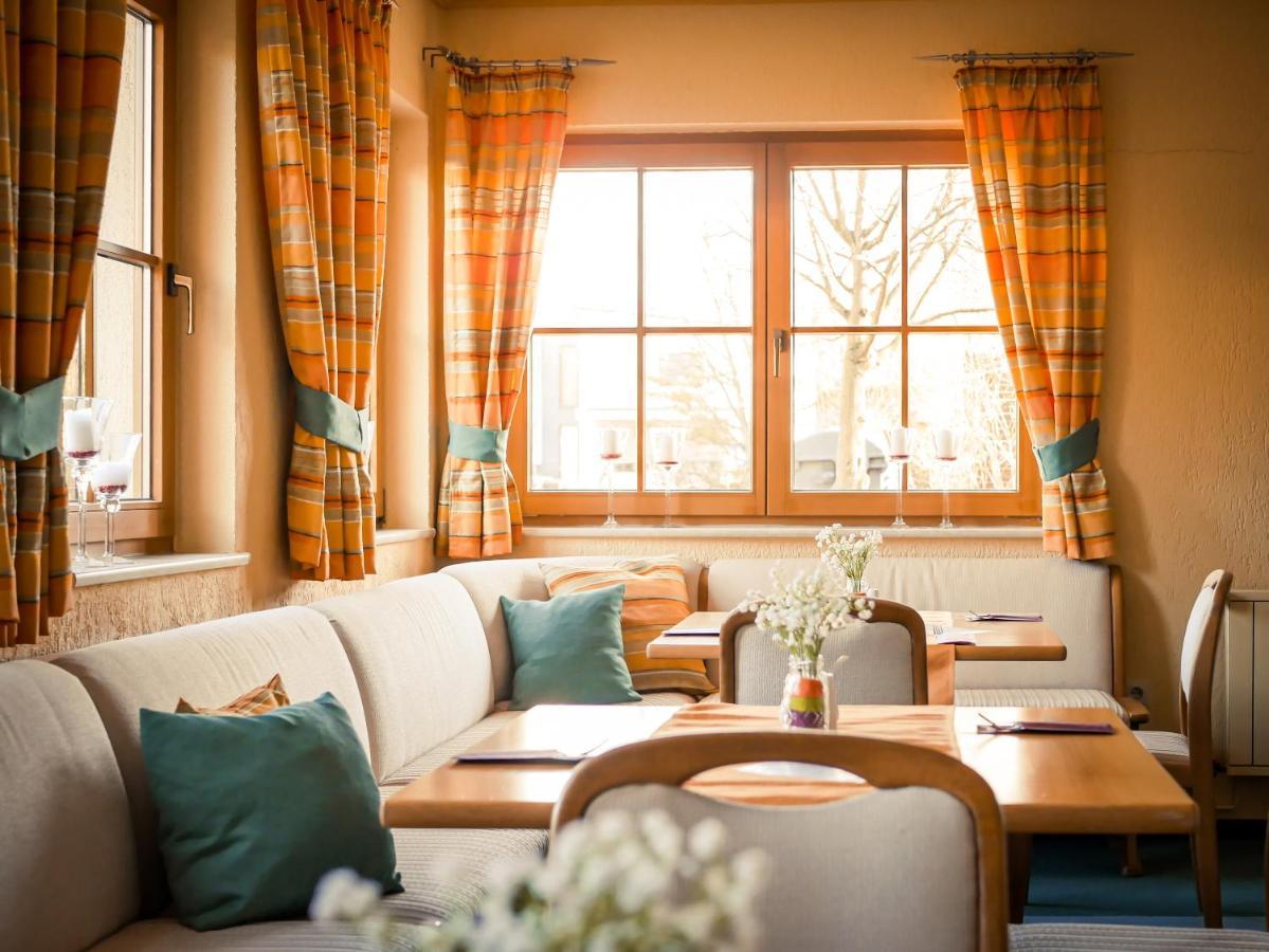 Schneiderlein Hotel Limabach - Oberfrohna Exteriör bild