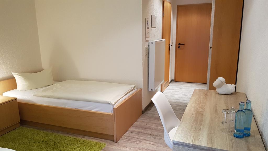 Schneiderlein Hotel Limabach - Oberfrohna Exteriör bild
